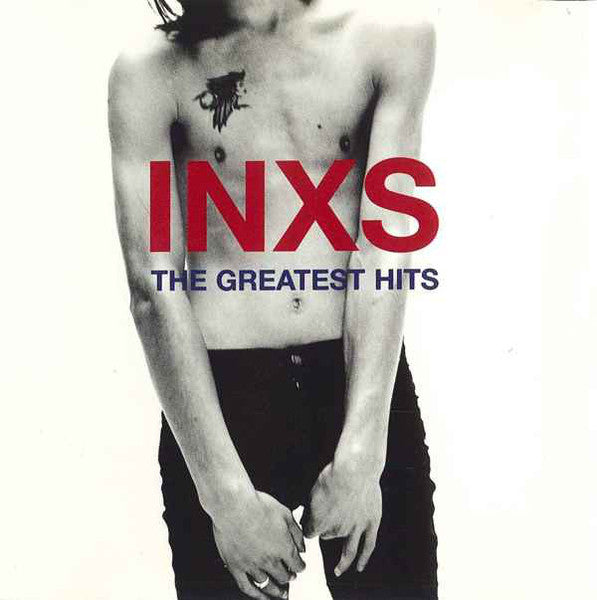 USED CD - INXS – The Greatest Hits – Encore Records Ltd