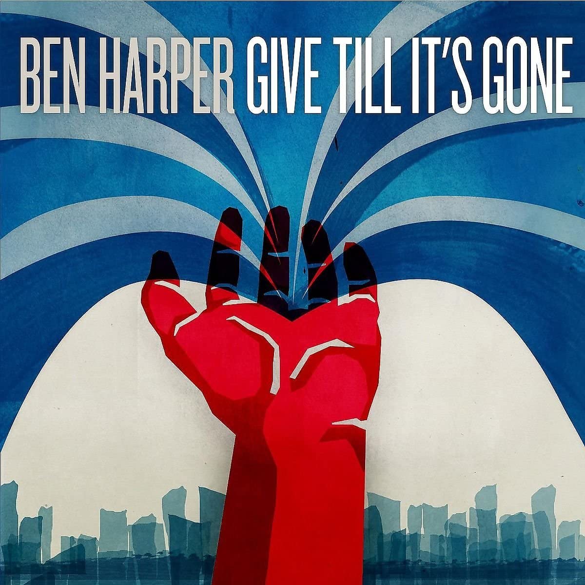 Ben Harper – Give Till It's Gone - USED CD