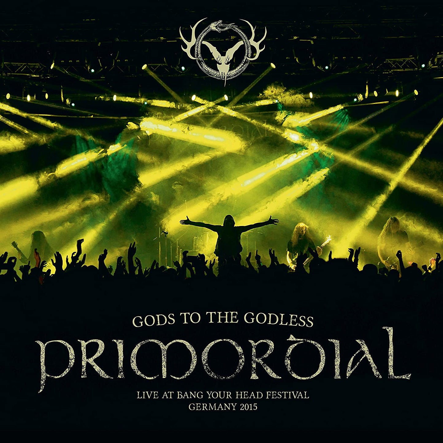 CD - Primordial - Gods To The Godless