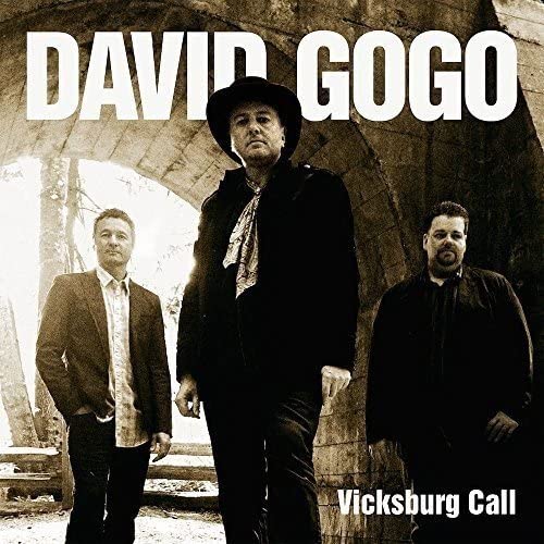David Gogo - Vicksburg Call - CD