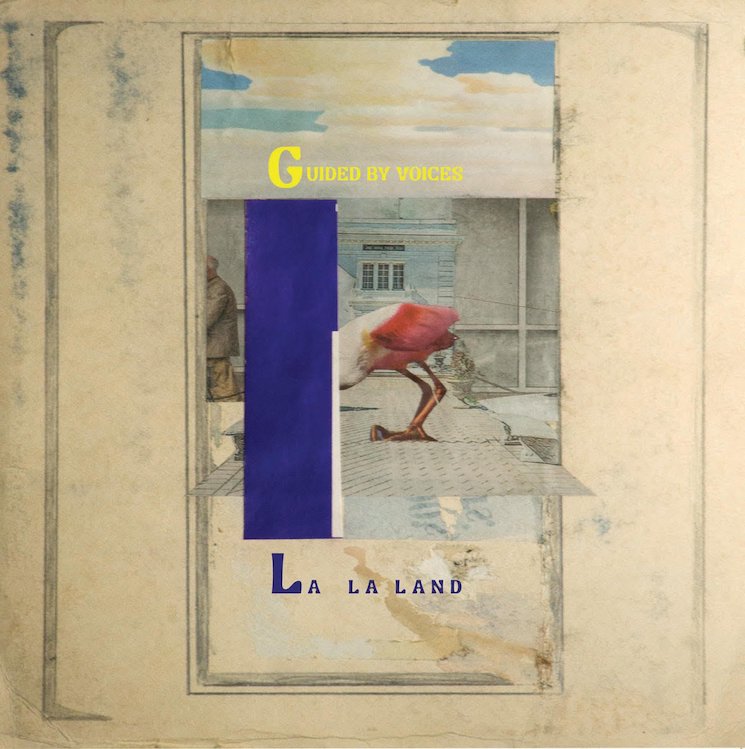 CD - Guided By Voices - La La Land