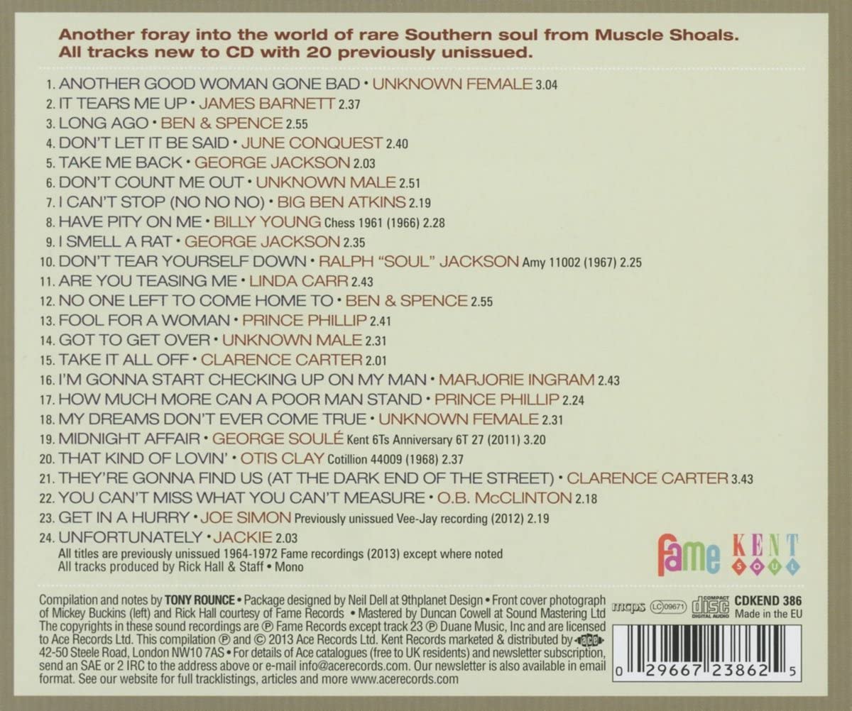 Hall Of Fame Volume 2 - CD