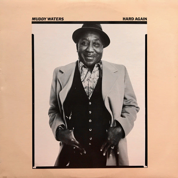 CD - Muddy Waters - Hard Again