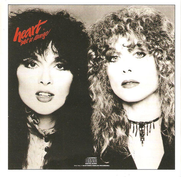 Heart – Bebe Le Strange - USED CD