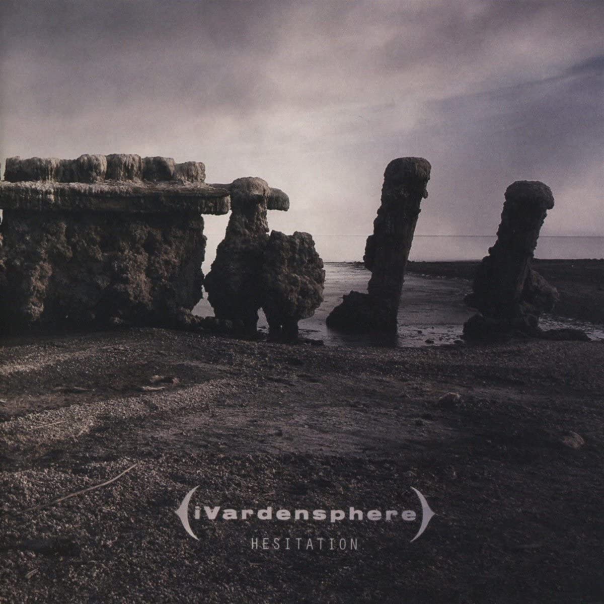 iVardensphere - Hesitation - CD