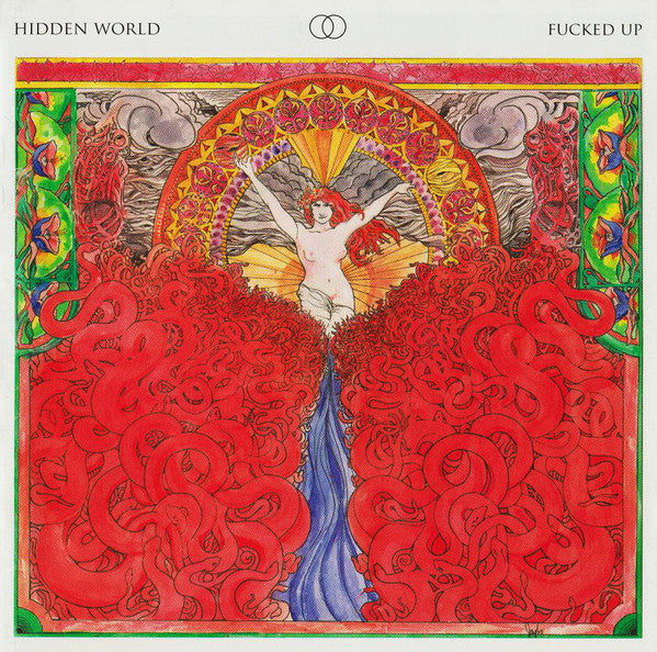 Fucked Up – Hidden World - USED CD