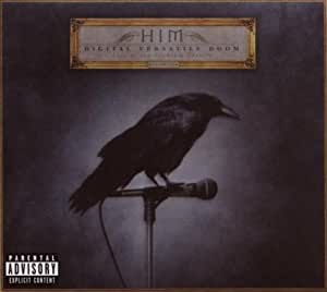 Him - Digital Versatile Doom Live - DVD/CD