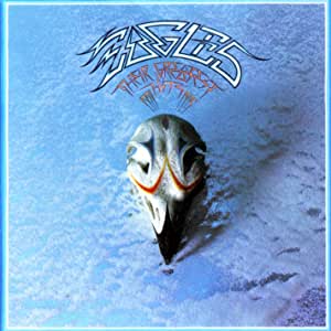 CD - Eagles - Their Greatest Hits