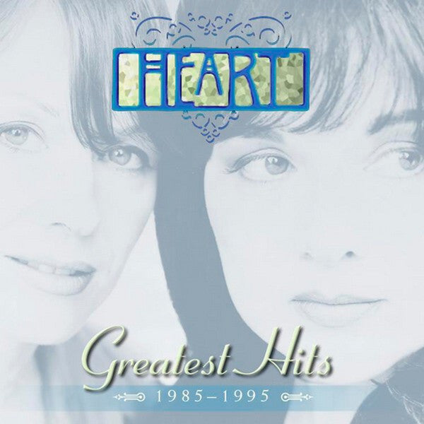 Heart – Greatest Hits 1985-1995 - USED CD – Encore Records Ltd