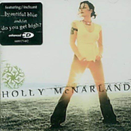 USED CD - Holly McNarland - Home Is Where My Feet Are