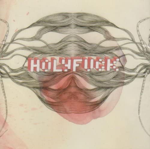 USED CD - Holy Fuck – Holy Fuck