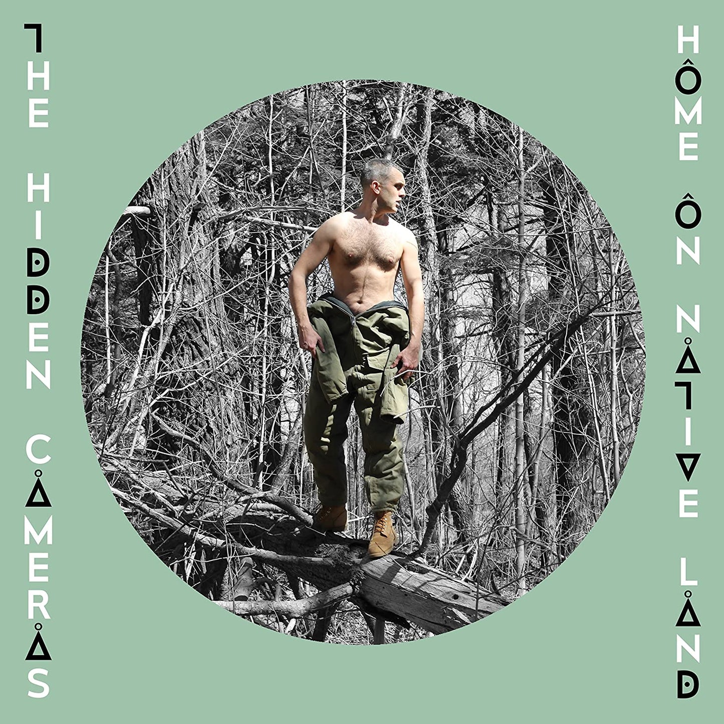 The Hidden Cameras - Home And Native Land - CD