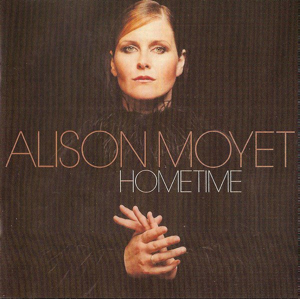 Alison Moyet – Hometime - USED CD