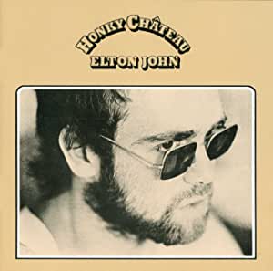 CD - Elton John - Honky Chateau