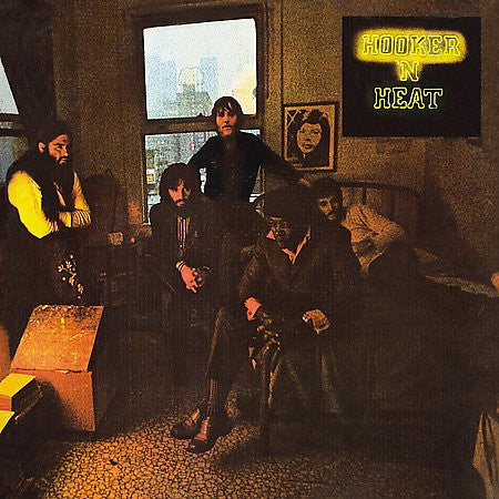 2CD - Canned Heat & John Lee Hooker - Hooker 'N Heat