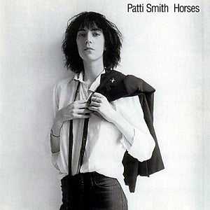 CD - Patti Smith - Horses