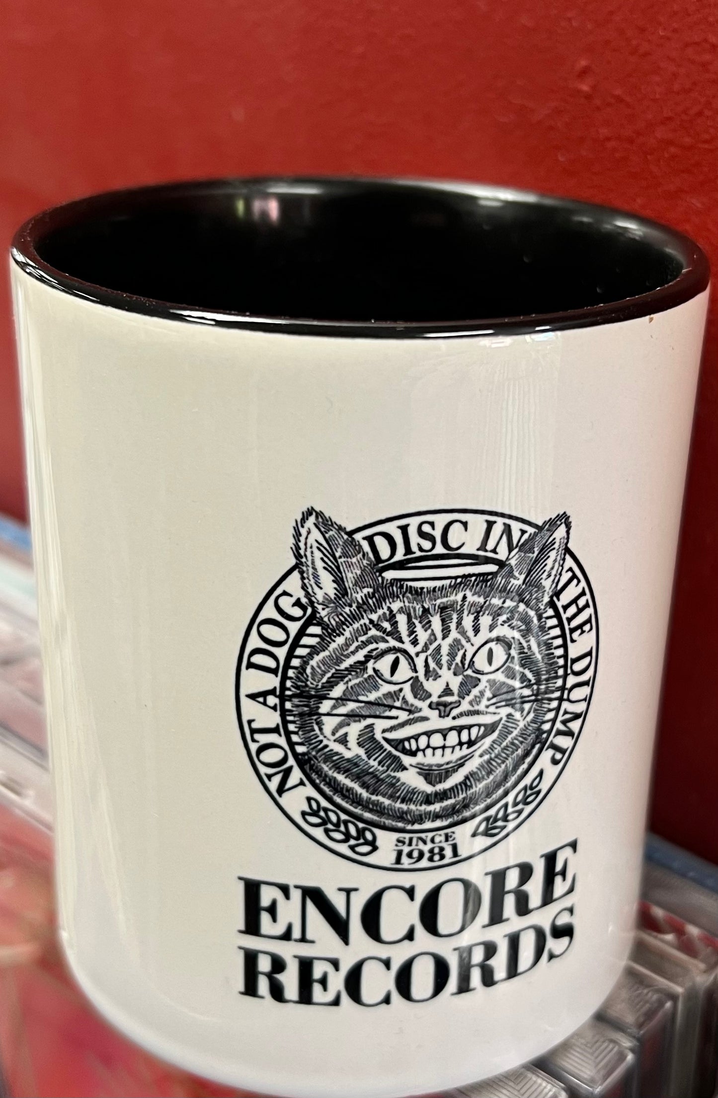 Encore Mug