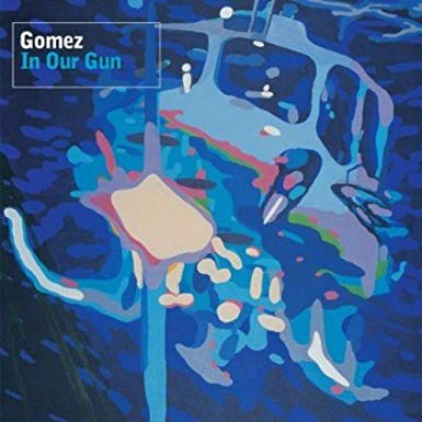 USED CD - Gomez - In Our Gun