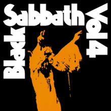 CD - Black Sabbath - Vol. 4