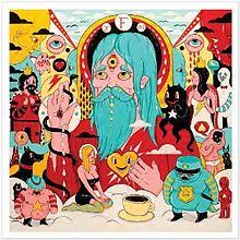 LP - Father John Misty - Fear Fun