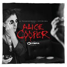 2CD - Alice Cooper - A Paranormal Evening with Alice Cooper