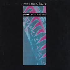 LP - Nine Inch Nails - Pretty Hate Machine