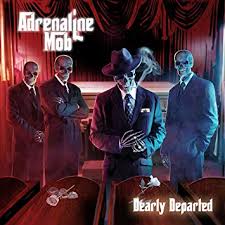 Adrenaline Mob - Dearly Departed - CD