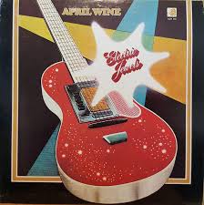 CD - April Wine - Electric Jewels