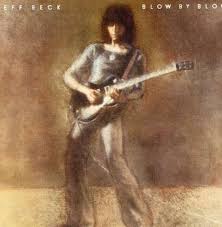 LP - Jeff Beck - Blow By Blow