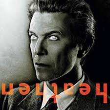 CD - David Bowie - Heathen