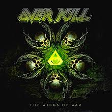 Overkill - The Wings of War - CD