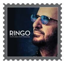 CD - Ringo Starr - Postcards from Paradise
