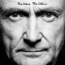 LP - Phil Collins - Face Value