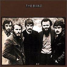 The Band - Self-titled - CD