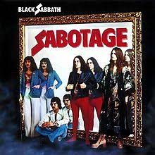 CD - Black Sabbath - Sabotage