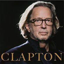 CD - Eric Clapton - Clapton