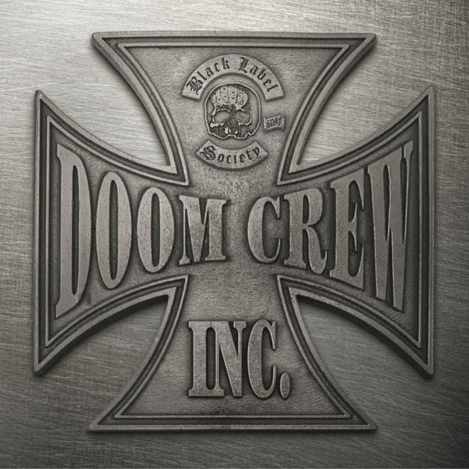 CD - Black Label Society - Doom Crew Inc