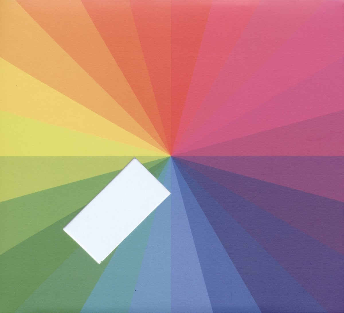 LP - Jamie xx - In Colour