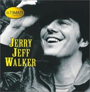 CD - Jerry Jeff Walker - Ultimate Collection