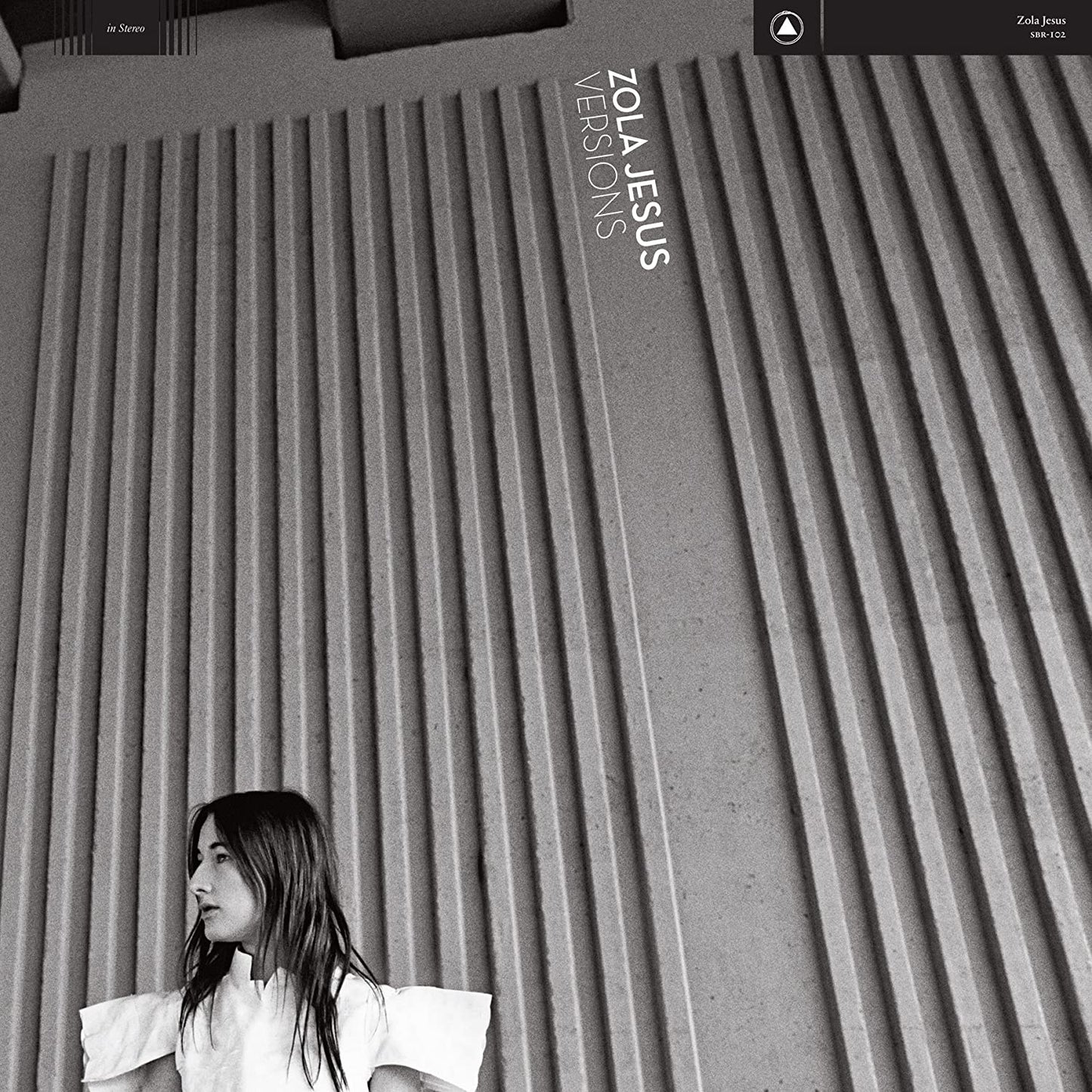 Zola Jesus – Versions - USED CD