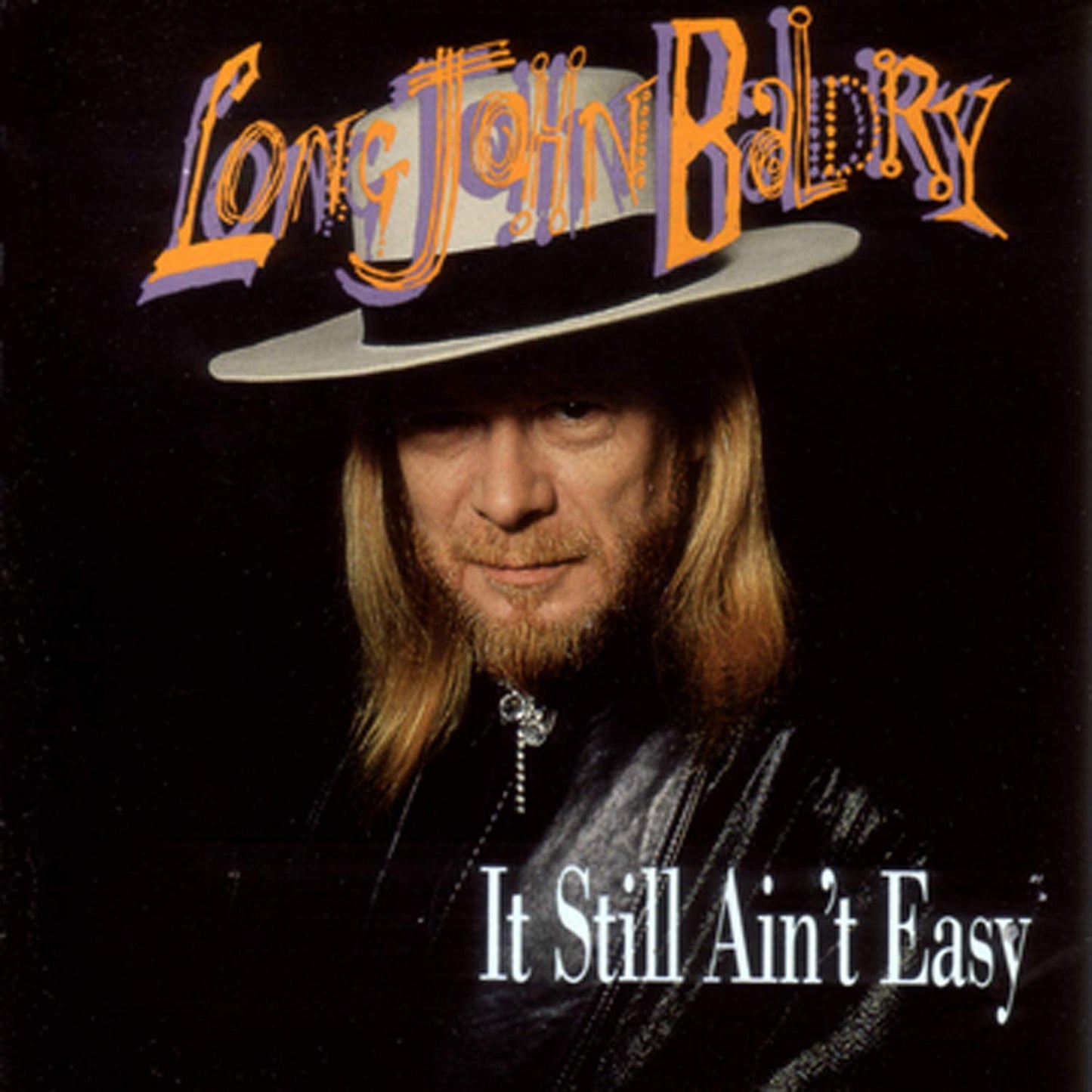 Long John Baldry – It Still Ain't Easy - USED CD