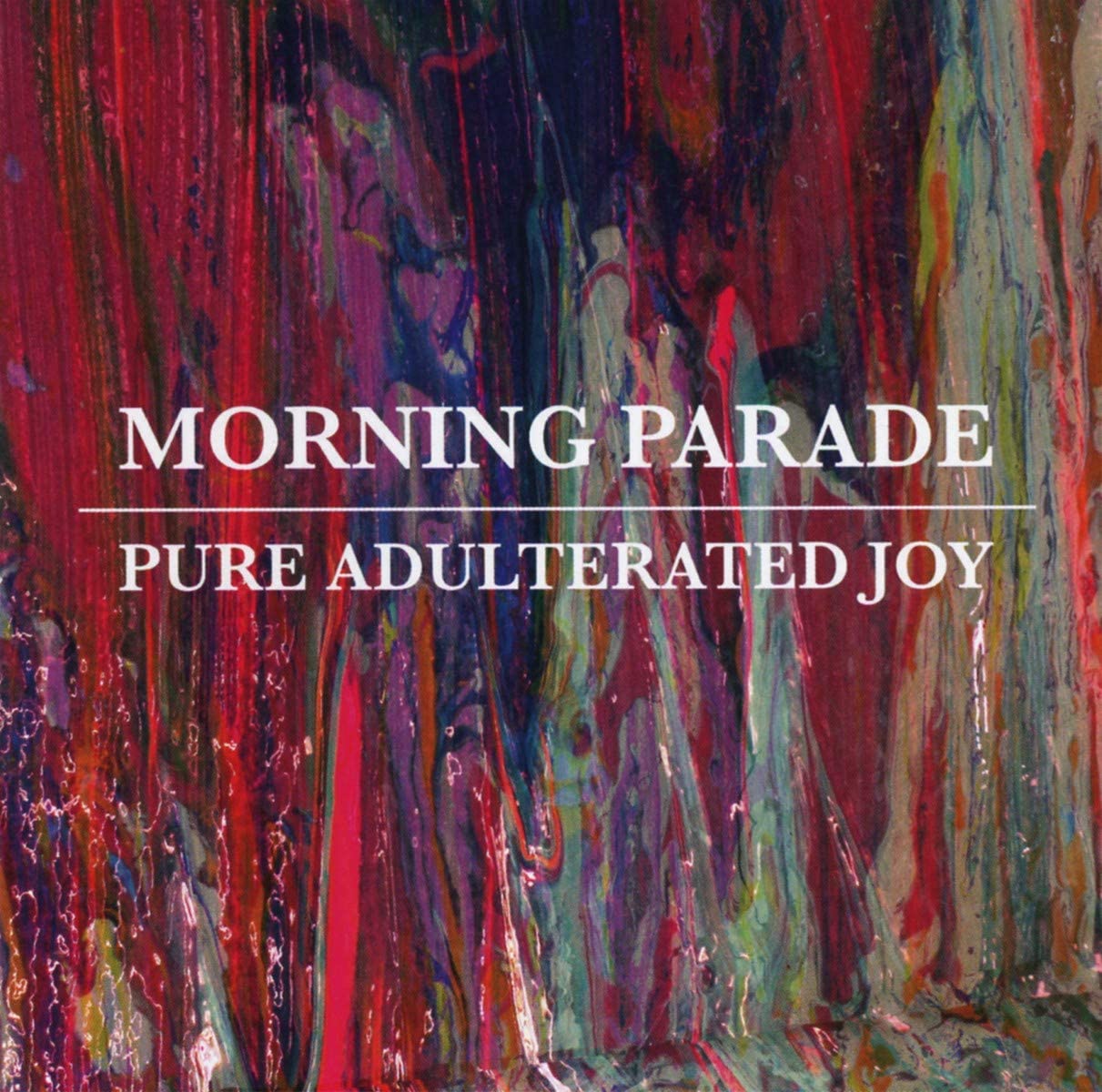USED CD - Morning Parade - Pure Adulterated Joy