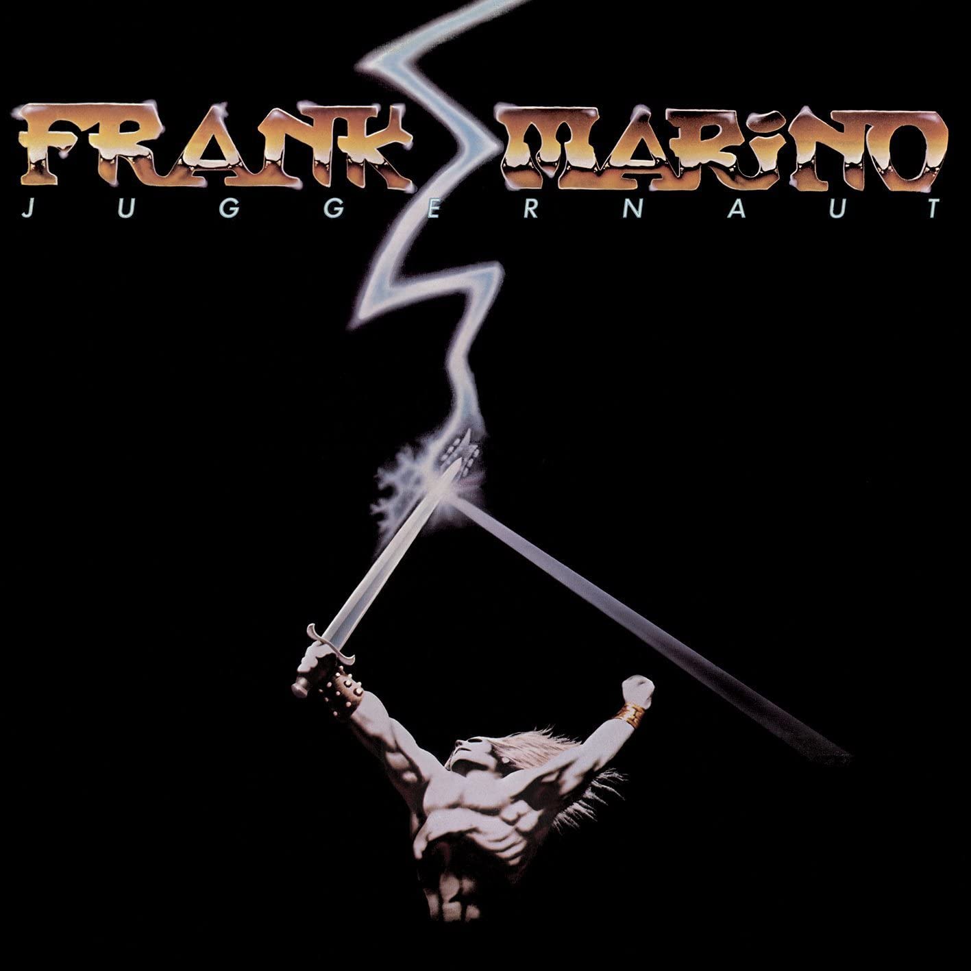CD - Frank Marino - Juggernaut