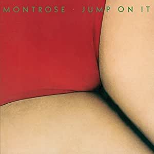 CD - Montrose - Jump On It