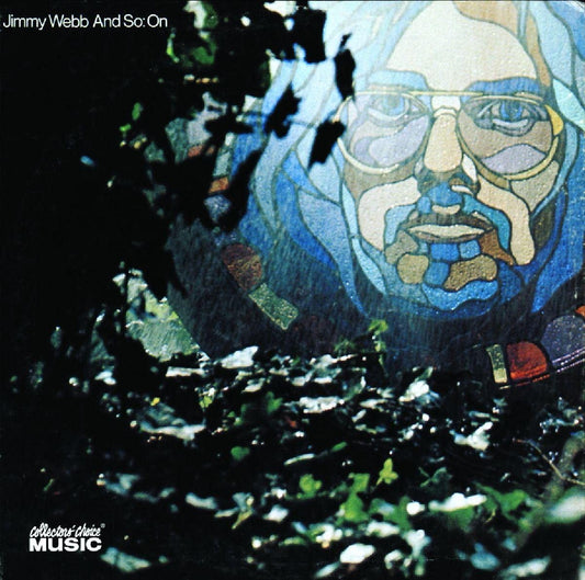 Jimmy Webb - And So: On - USED CD