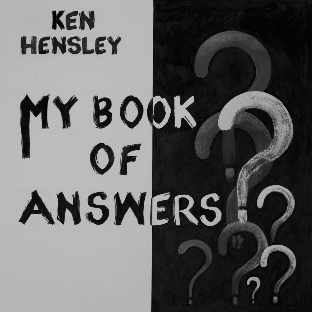 Ken Hensley - My Book Of Answers - CD