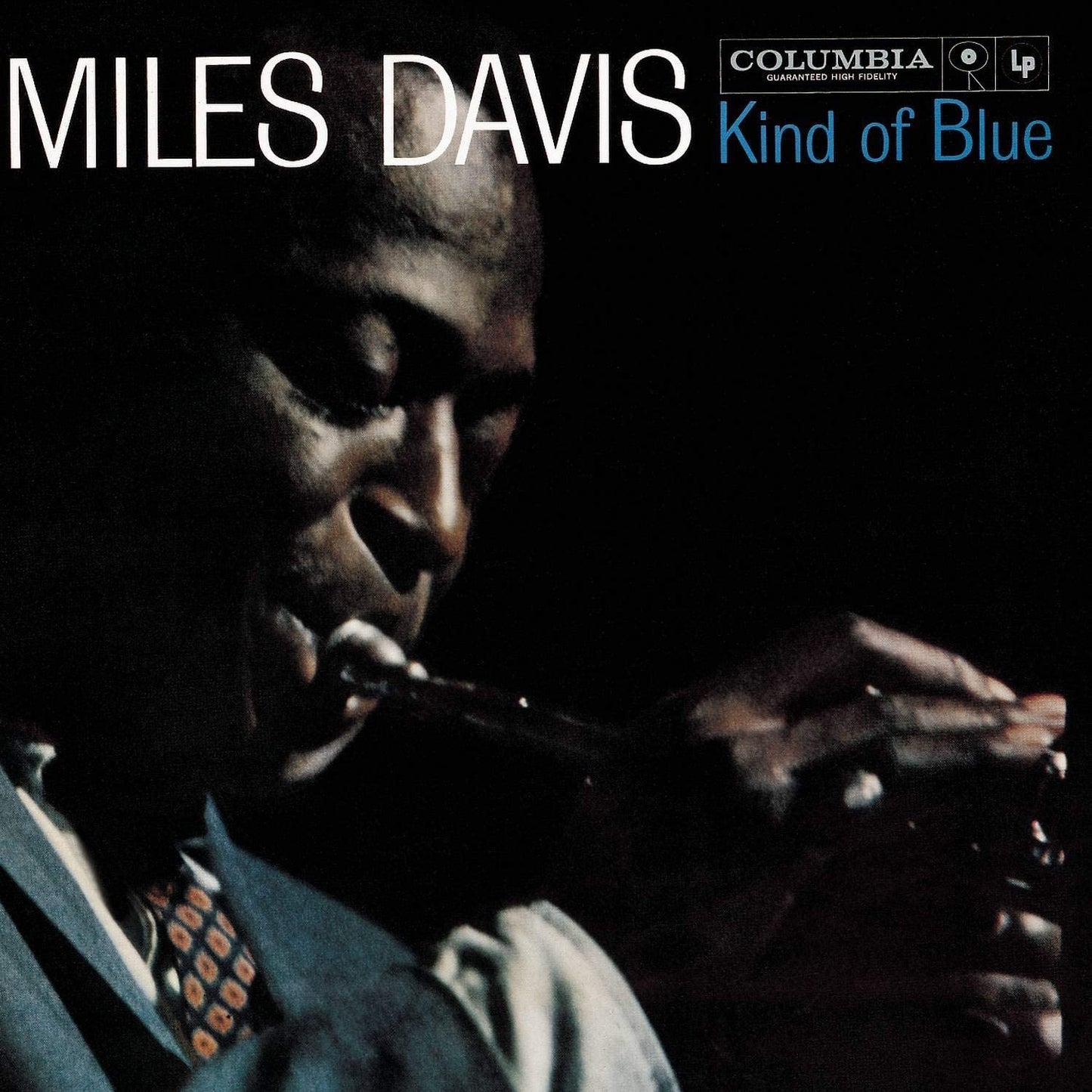 CD - Miles Davis - Kind Of Blue