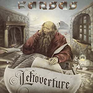 CD - Kansas - Leftoverture