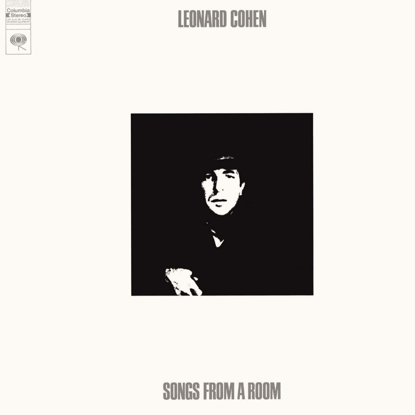 Leonard Cohen - Songs From A Room - CD
