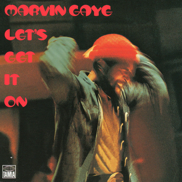 CD - Marvin Gaye - Let's Get It On
